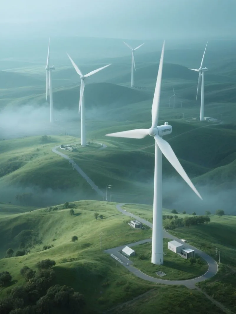 Erneuerbare Energie & E-Mobilität